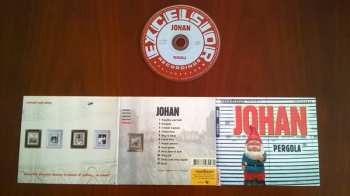 CD Johan: Pergola
