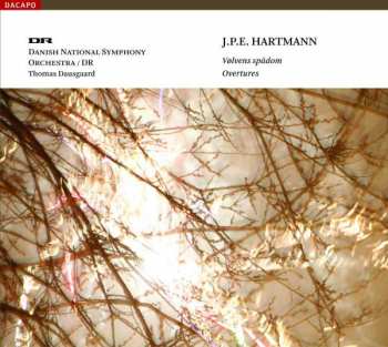 Album Johan Peter Emilius Hartmann: Volvens Spadom Op.71