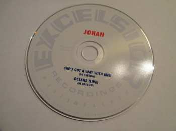 CD Johan: She's Got A Way With Men 284590