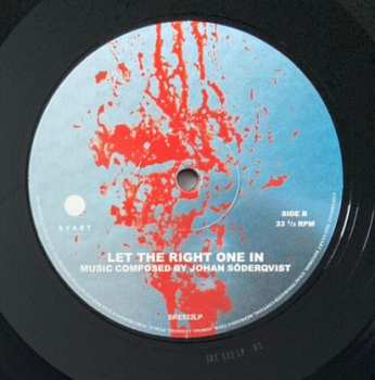 LP Johan Söderqvist: Let The Right One In 427666