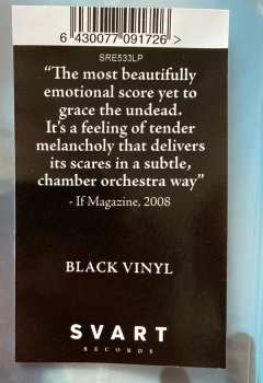 LP Johan Söderqvist: Let The Right One In