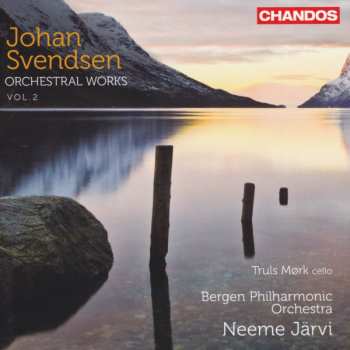 Album Johan Svendsen: Orchestral Works Vol. 2