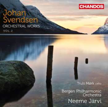 CD Johan Svendsen: Orchestral Works Vol. 2 473342