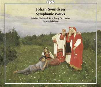 Album Johan Svendsen: Symphonic Works