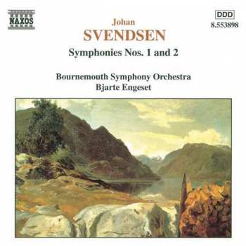 Album Johan Svendsen: Symphonies Nos. 1 And 2