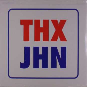 Album Johan: THX JHN