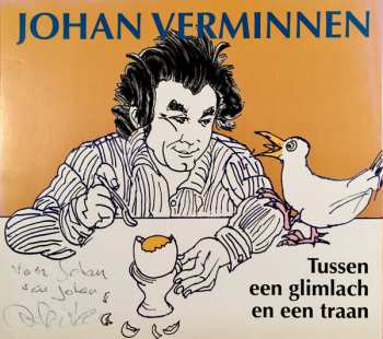 Album Johan Verminnen: Tussen Een Glimlach En Een Traan