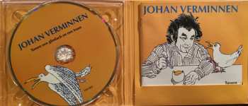 CD Johan Verminnen: Tussen Een Glimlach En Een Traan 412001