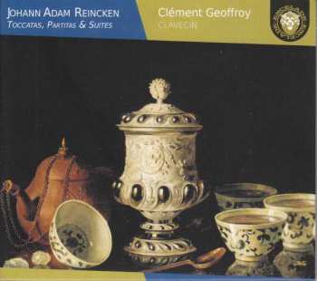 Album Johann Adam Reincken: Cembalowerke