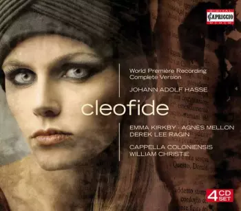 Cleofide (Opera In 3 Acts) 