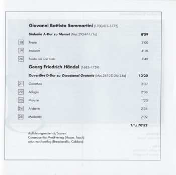 CD Johann Adolf Hasse: Gloria Dresdensis 149827