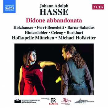3CD Johann Adolf Hasse: Didone Abbandonata 459801