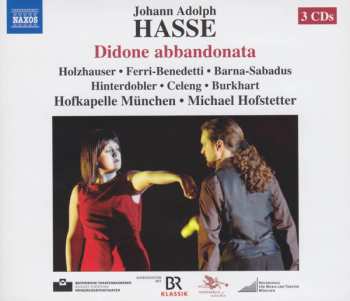Album Johann Adolf Hasse: Didone Abbandonata