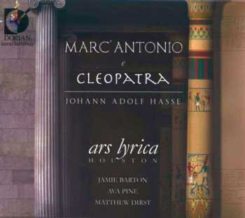 2CD Matthew Dirst: Antonio e Cleopatra 469679