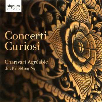Album Johann Anton Reichenauer: Concerti Curiosi