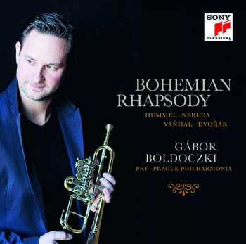 CD Gábor Boldoczki: Bohemian Rhapsody 468245