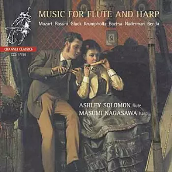 Musik Für Flöte & Harfe