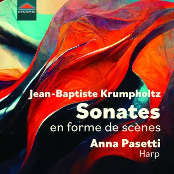 Sonaten Für Harfe Solo "sonates En Forme De Scenes"