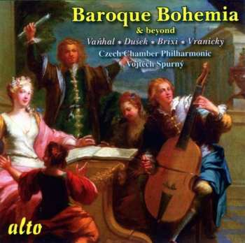 Album Johann Baptist Vanhal: Baroque Bohemia & Beyond
