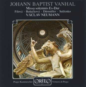 Album Johann Baptist Vanhal: Missa Solemnis In Es
