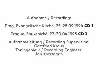 2CD Johann Baptist Vanhal: Missa Solemnis / Stabat Mater 181649