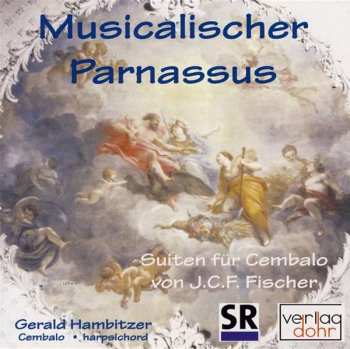 Album Johann Caspar Ferdinand Fischer: Musicalischer Parnassus