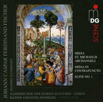 Album Johann Caspar Ferdinand Fischer: Orchestral & Choral Works