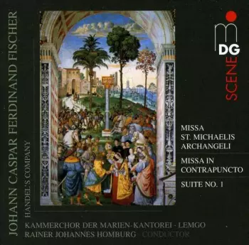 Orchestral & Choral Works