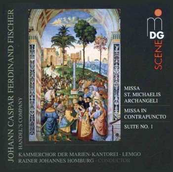 SACD Johann Caspar Ferdinand Fischer: Orchestral & Choral Works 287204