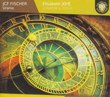 CD Johann Caspar Ferdinand Fischer: Uranie 521773