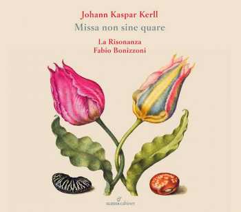 CD Johann Caspar Kerll: Missa "non Sine Quare" 285170