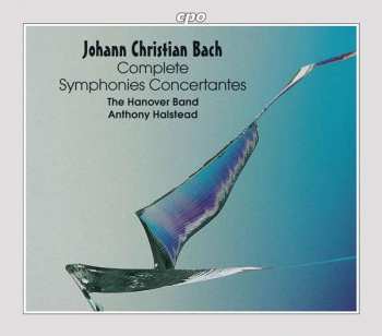 Album Johann Christian Bach: Complete Symphonies Concertantes