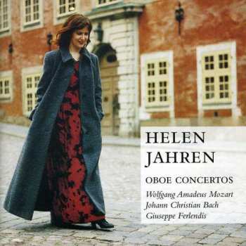 CD Helén Jahren: Oboe Concertos 455763