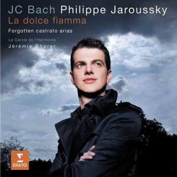 Album Johann Christian Bach: La Dolce Fiamma (Forgotten Castrato Arias)