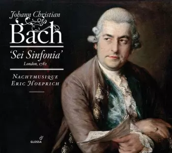 'Sei Sinfonia' (London, 1782)