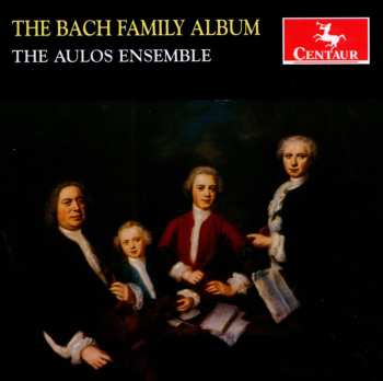 Album Johann Christian Bach: The Bach Family Album