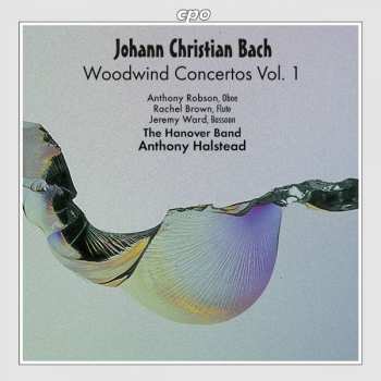Album Johann Christian Bach: Woodwind Concertos Vol. 1