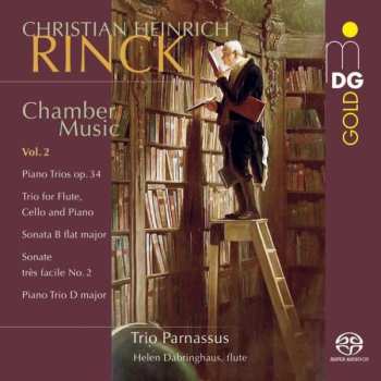 Johann Christian Heinrich Rinck: Kammermusik Vol.2