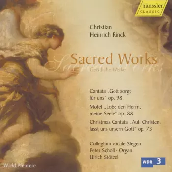Sacred Works