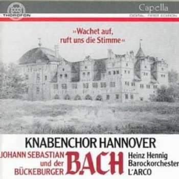 Johann Christoph Friedrich Bach: Wachet Auf,ruft Uns Die Stimme
