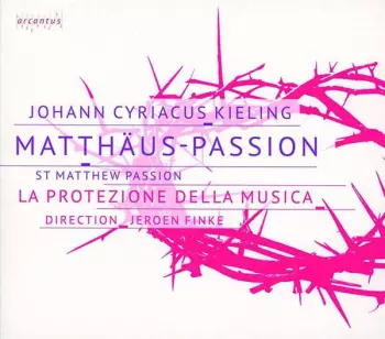 Matthäus Passion / St. Matthew Passion