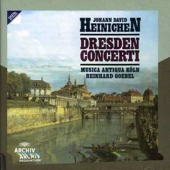 Album Johann David Heinichen: Dresden Concerti