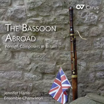 Jennifer Harris - The Bassoon Abroad
