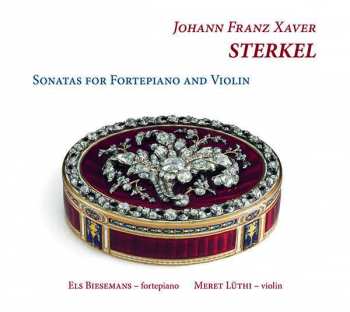 Album Johann Franz Xaver Sterkel: Violinsonaten