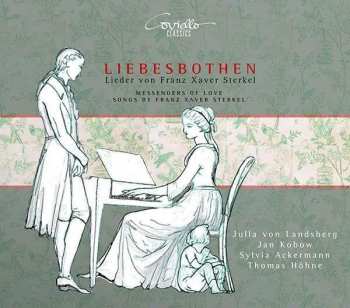 Album Johann Franz Xavier Sterkel: Liebesbothen
