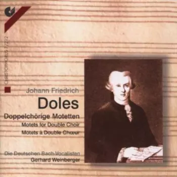 Motets For Double Choir (Doppelchorige Motetten)