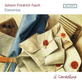 Album Johann Friedrich Fasch: Concerti