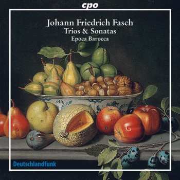 Album Epoca Barocca: Trios & Sonatas