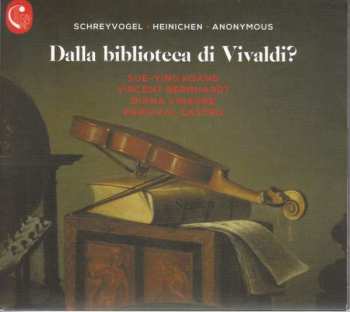 Johann Friedrich Schreyvogel: Dalla Biblioteca Di Vivaldi?