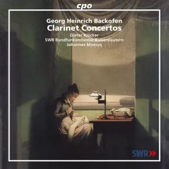 Clarinet Concertos